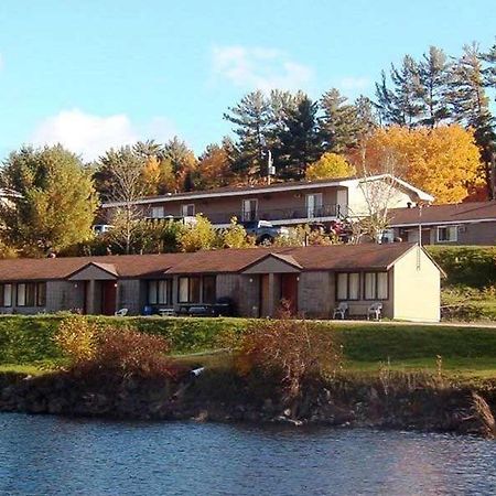 Valois Motel & Restaurant Mattawa Екстериор снимка