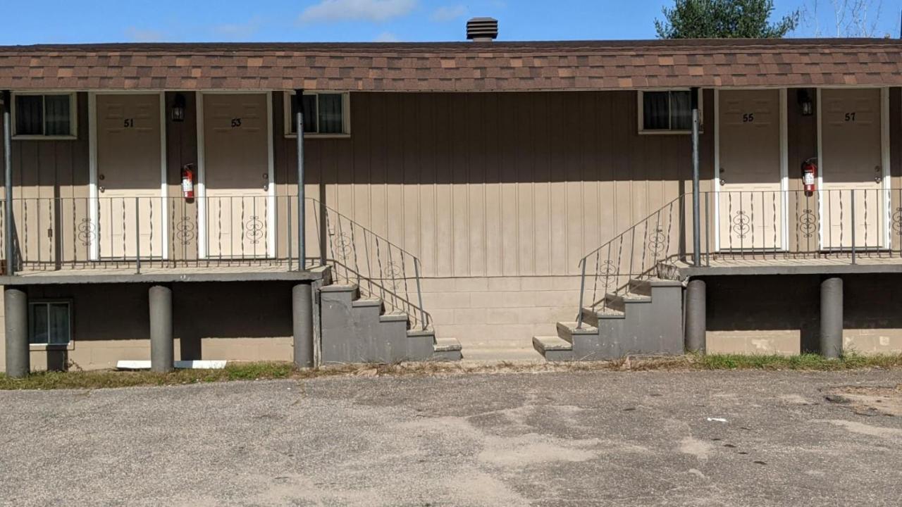 Valois Motel & Restaurant Mattawa Екстериор снимка